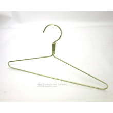 Hh Brand Ah4223 Metal Wire Clothes Coat Hangers for Wholesale